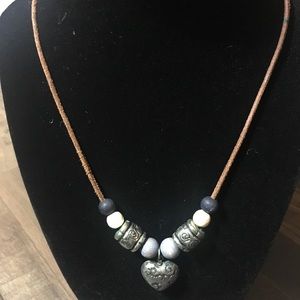 🛑🛑🛑CURRENTLY NOT FOR SALE🛑🛑🛑Cute Earthy Necklace